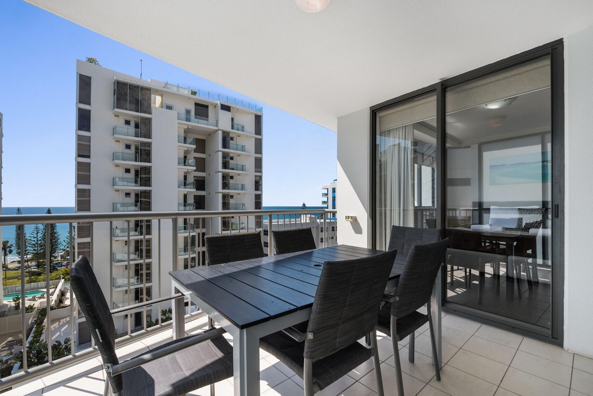 Seamark On First Mooloolaba Extérieur photo