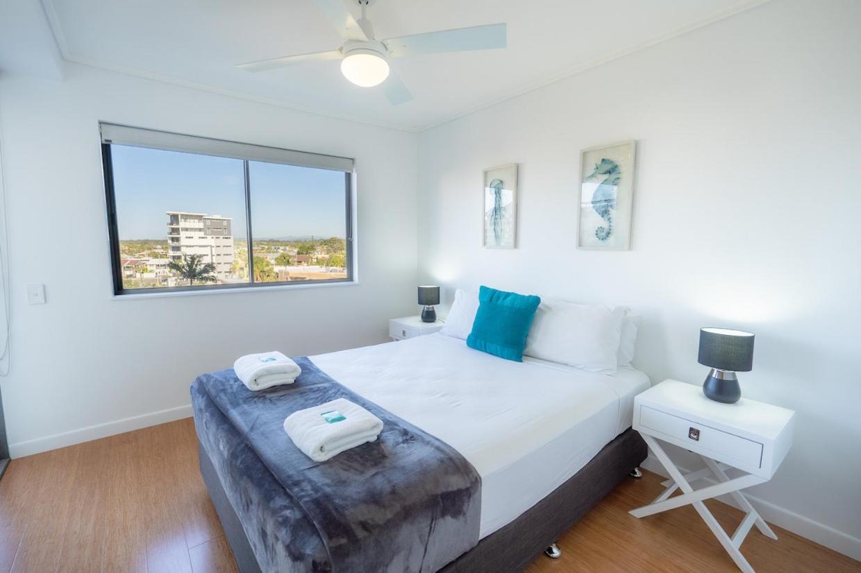Seamark On First Mooloolaba Extérieur photo