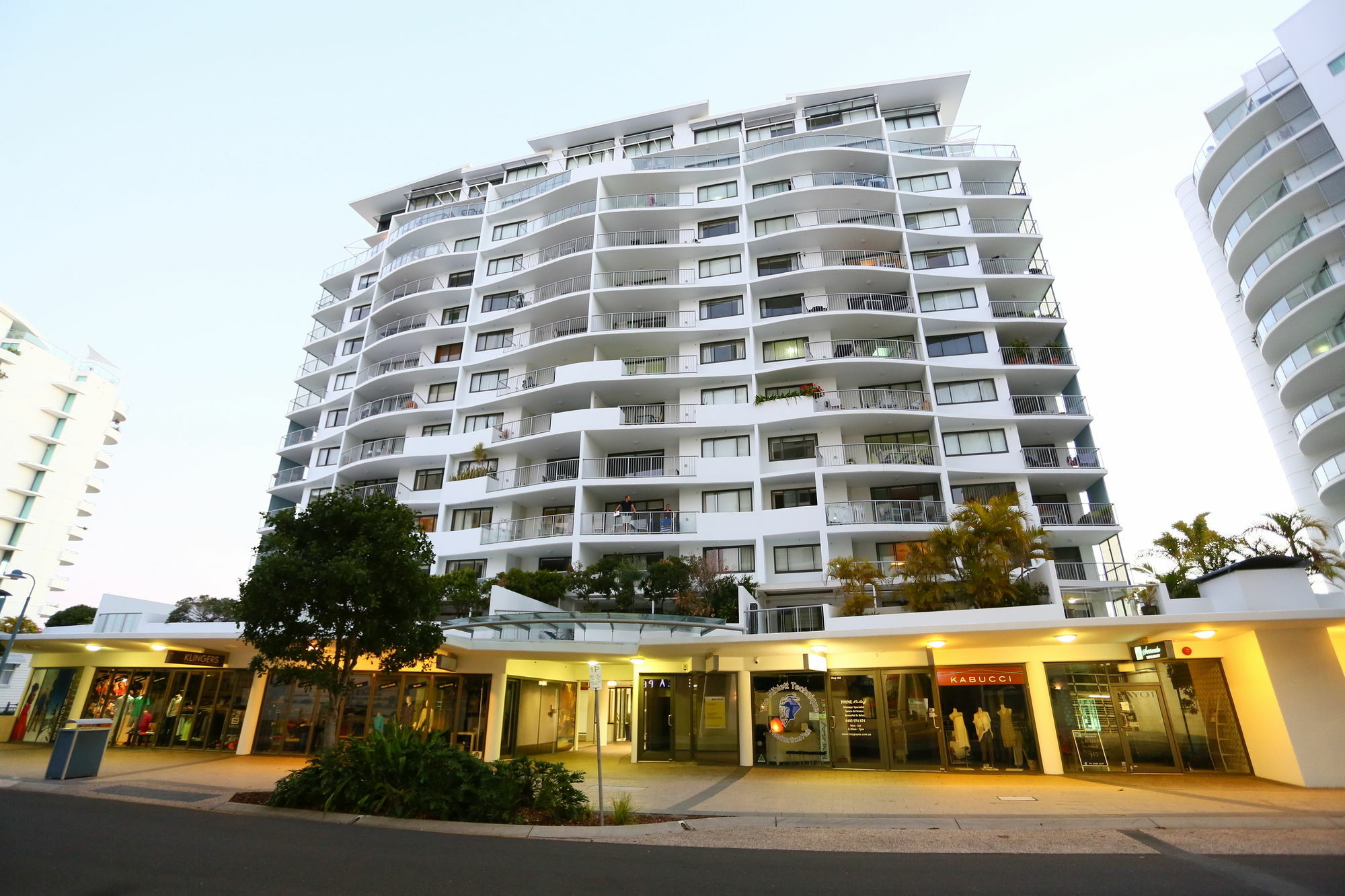 Seamark On First Mooloolaba Extérieur photo